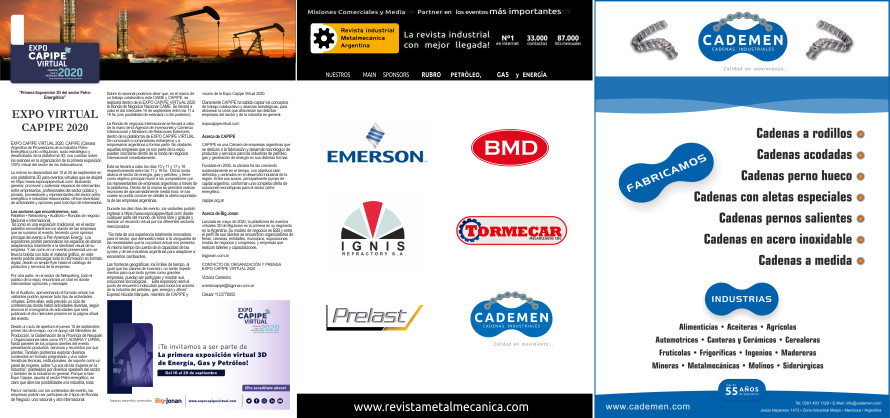 CADEMEN_EXPO_PETROLEO_CAPIPE_2020